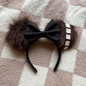 Disney handmade Chewbacca ears